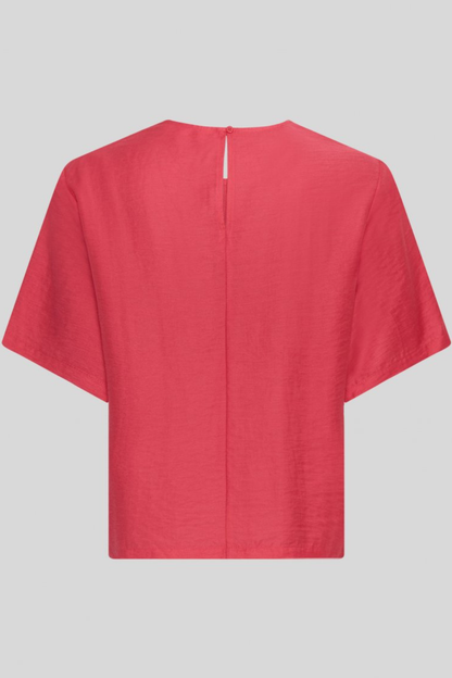 MSCH Disa 2/4 Top | Rose Red