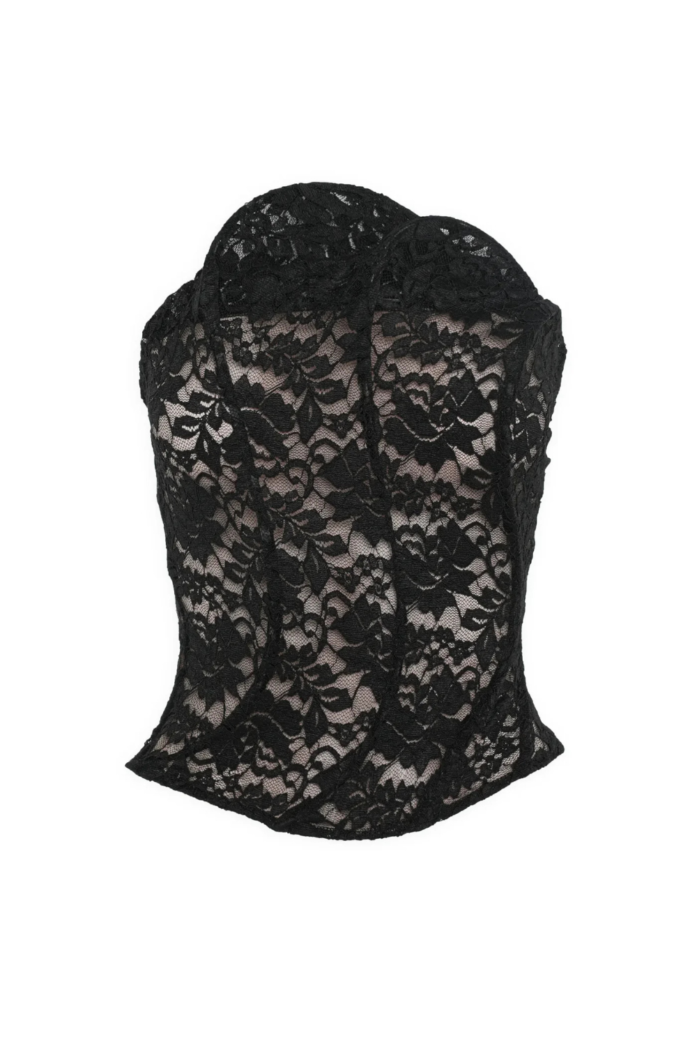 Lucia Top | Black
