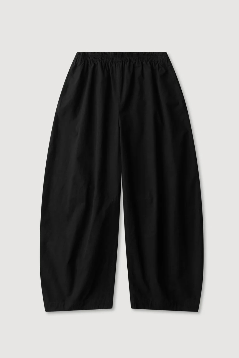 Lola Barrel Pant | Black