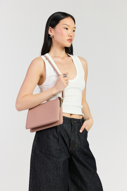 Tilly's Big Sis Crossbody | Rosewater