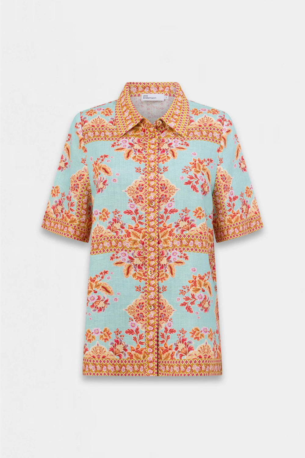 Glare Top | Spring Glow