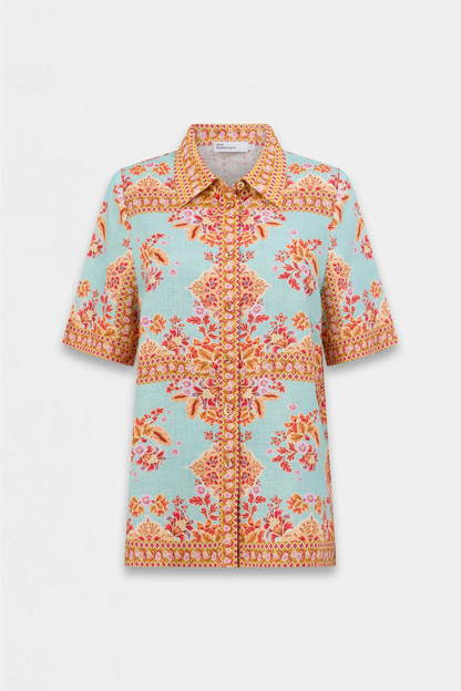 Glare Top | Spring Glow