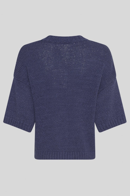 MSCH Hannalie 2/4 V Pullover | Oceana