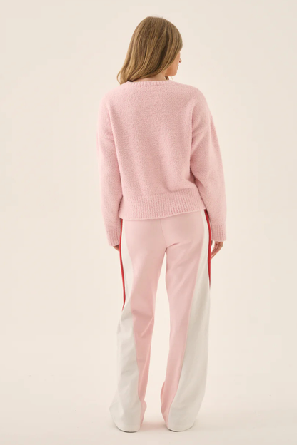 Aimes Shell Cardigan | Pinkesque