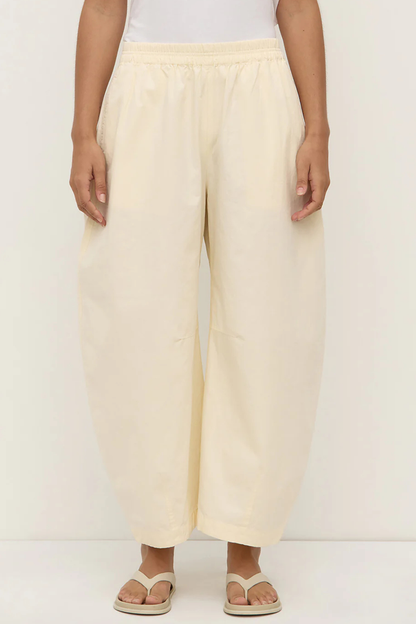 Lola Barrel Pant | Butter