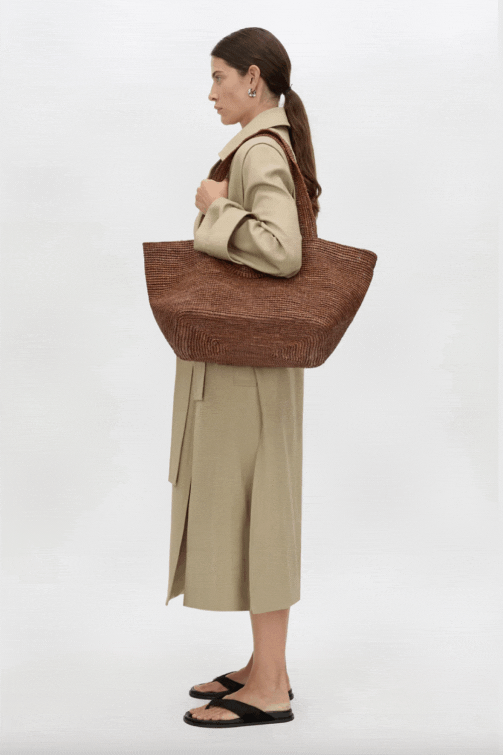 Amir Tote | Chocolate