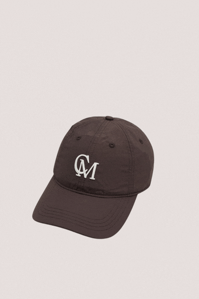 James Cap | Chocolate/White