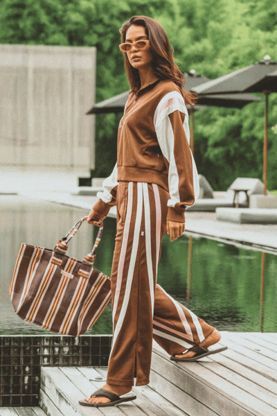 1996 Trackside Pant | Mocha