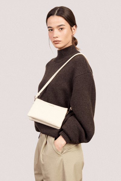 Tilly Crossbody | Vanilla