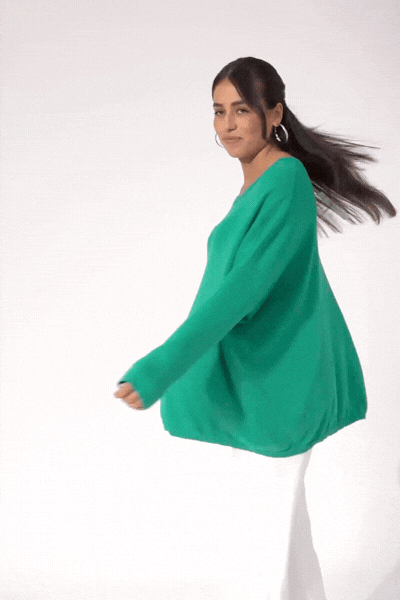 Haven Jumper | Oasis