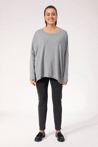 Haven Jumper | Cloud