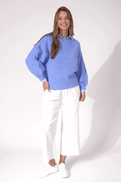 Ottawa Jumper | Blue