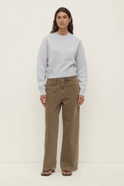 Benny Knit | Breeze