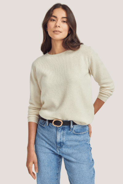 Lola Sweater | Puriri
