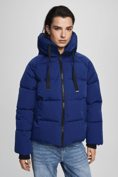 MSCHPavinaria Short Jacket | Sodalite Blue