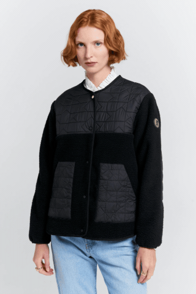 Venture Jacket | Black