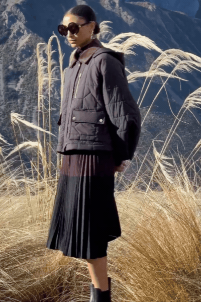 Harvest Jacket | Black