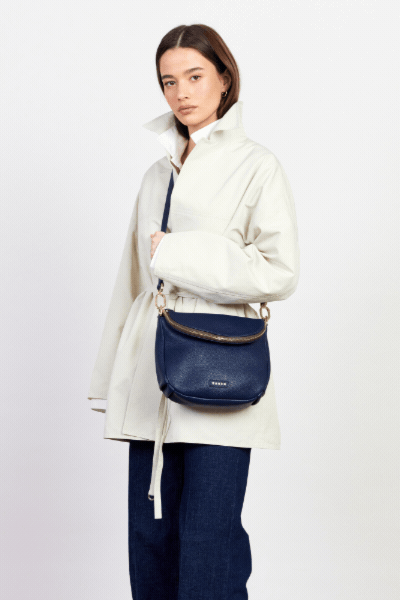 Fifi Crossbody | Ink