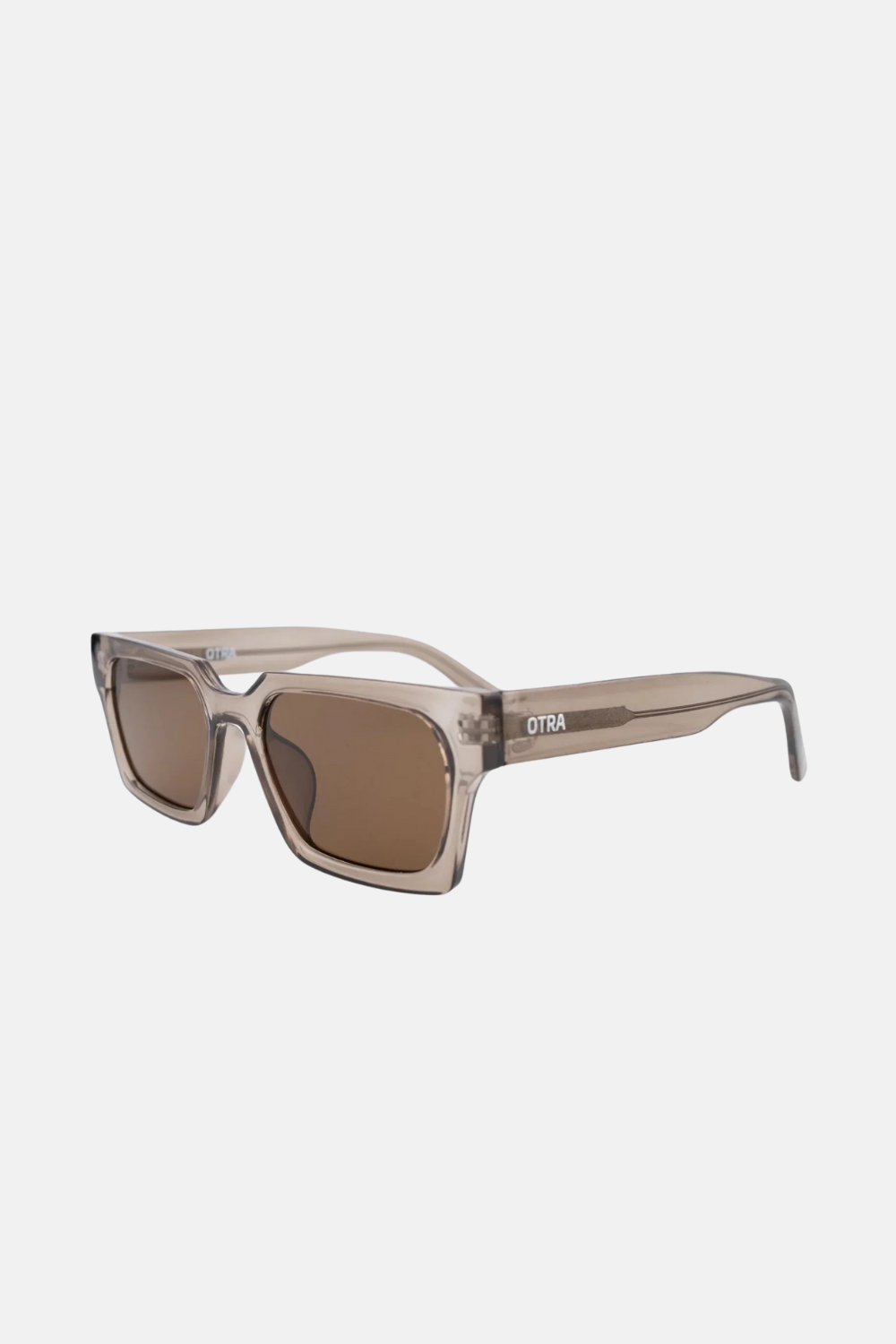 Roco | Trans Olive/Brown