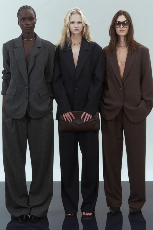 Jude Blazer | Chocolate