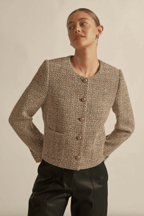 Cinder Jacket | Shell