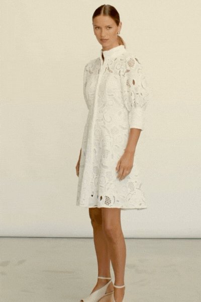 Empirical Dress | Broderie
