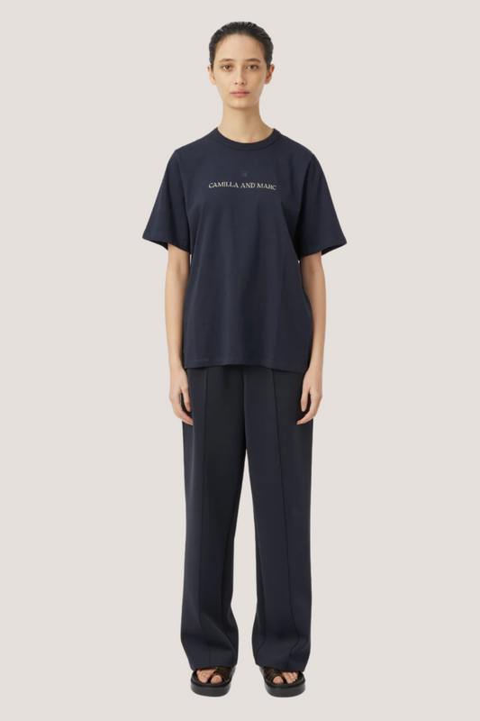 Grayson Tee | Slate