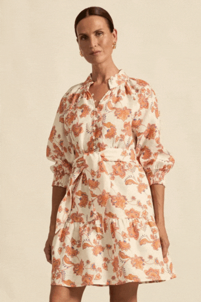 Elated Dress | Orchard Botanic