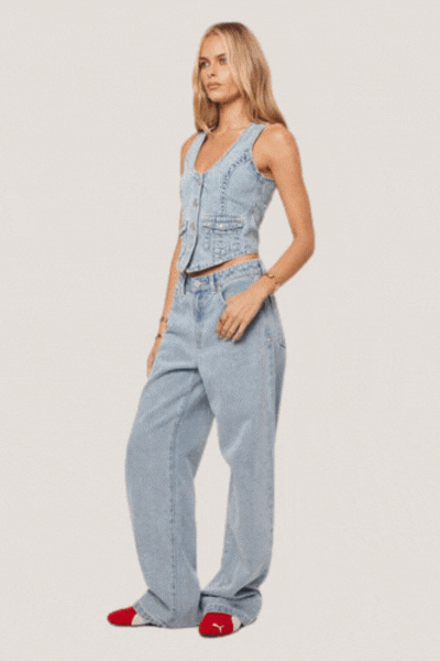 95 Baggy | Avril