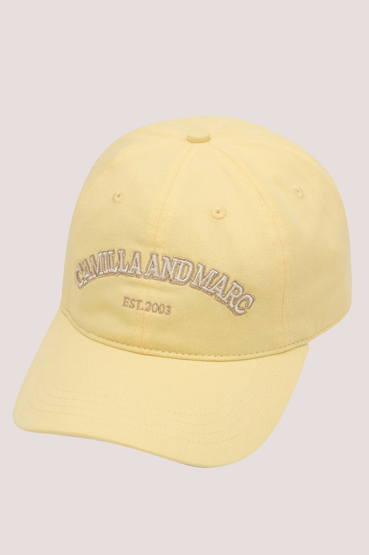 Riptide Cap | Buttermilk