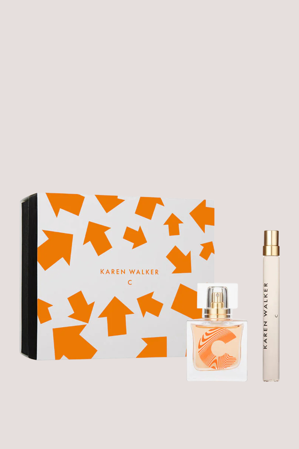 Karen Walker C 50ml With 11ml Purse Spray