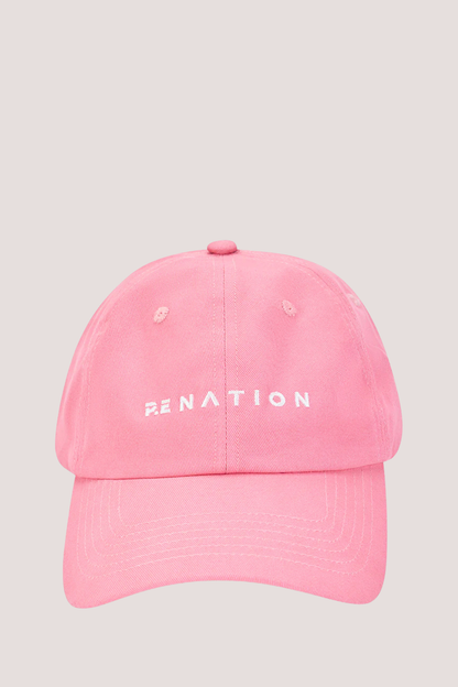 Shift Cap | Prism Pink