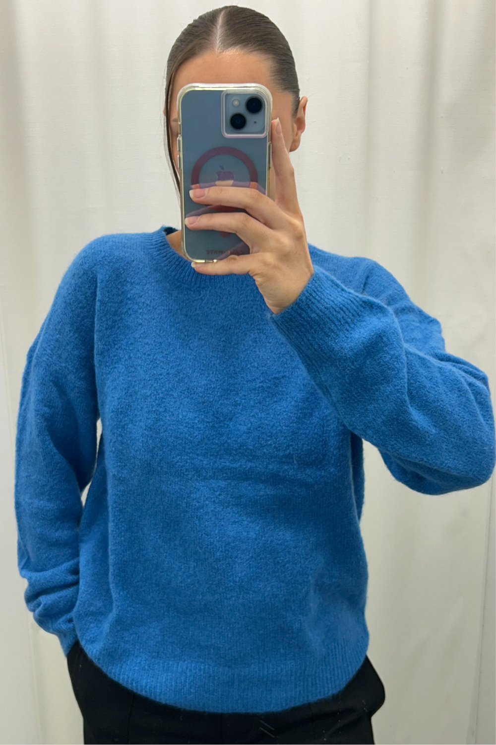 MSCH Festina Hope Pullover | Vallarta Blue