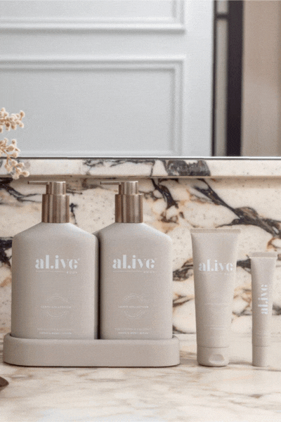 The Icon Set | Sea Cotton & Coconut