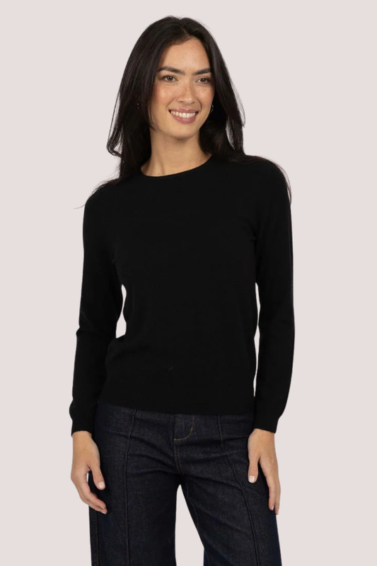 Mae Jumper | Black
