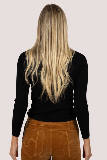 Tempo Top | Black