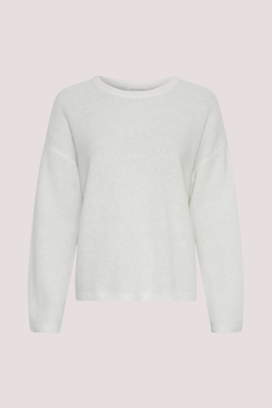 MSCHAlegria Pullover | Egret