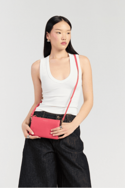 Tilly Crossbody | Azalea