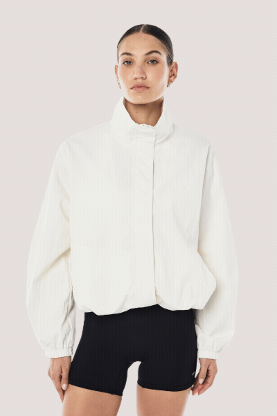 Universal Jacket | Whisper White