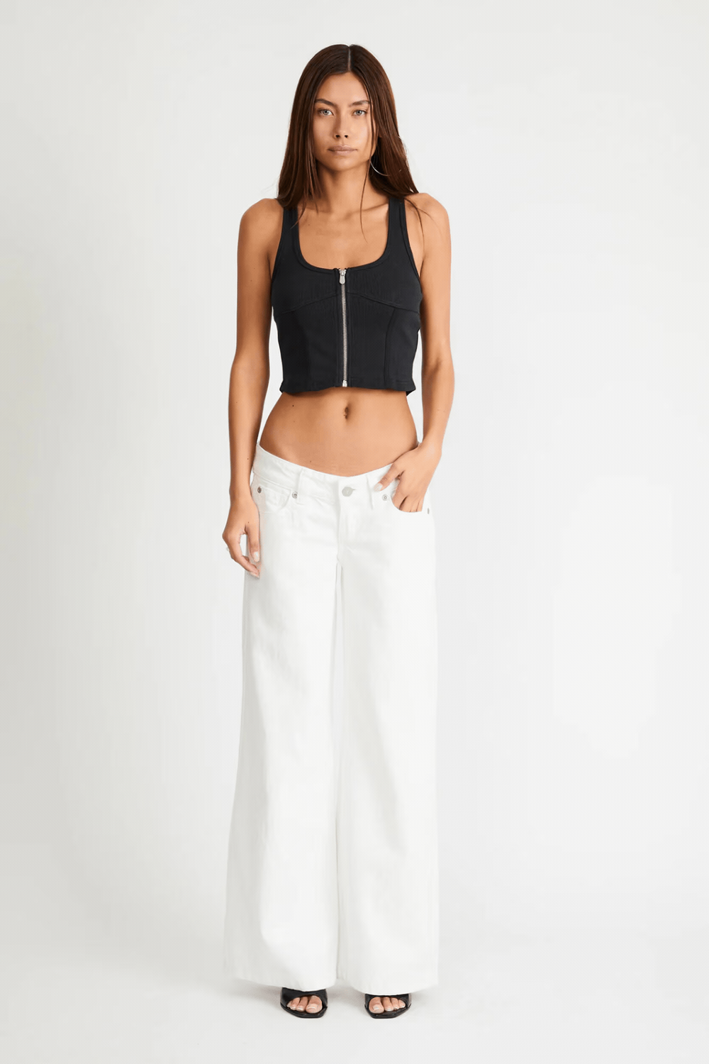00 Super Low Wide | White Rcy