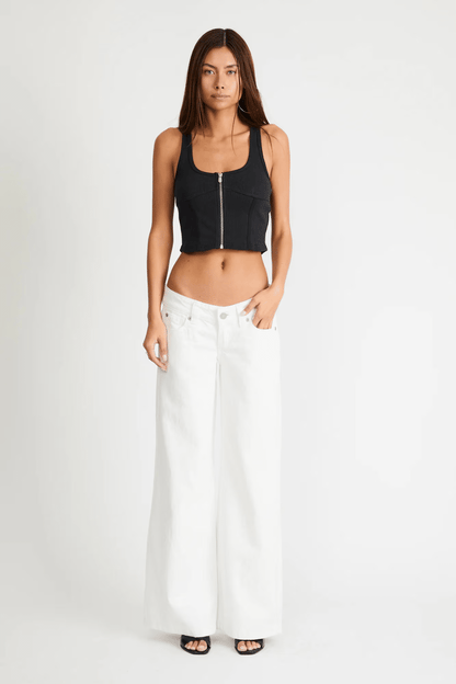 00 Super Low Wide | White Rcy