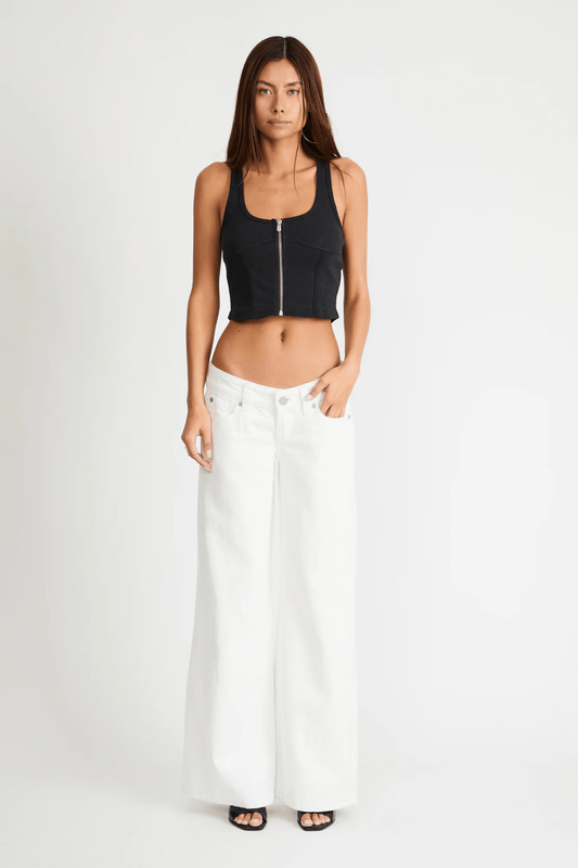 00 Super Low Wide | White Rcy