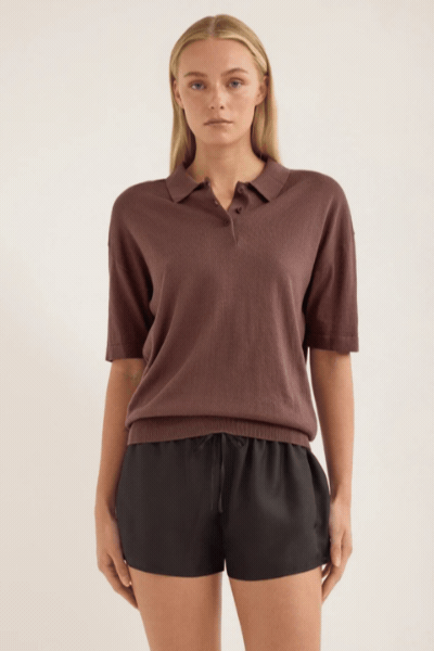 Gulf Fine Cotton Polo | Twix