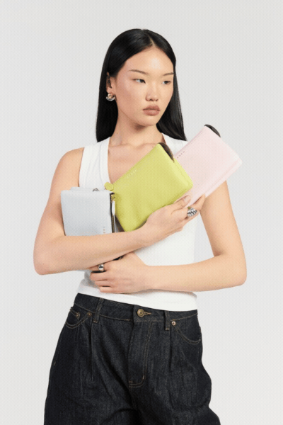 Tilly Crossbody | Pistachio