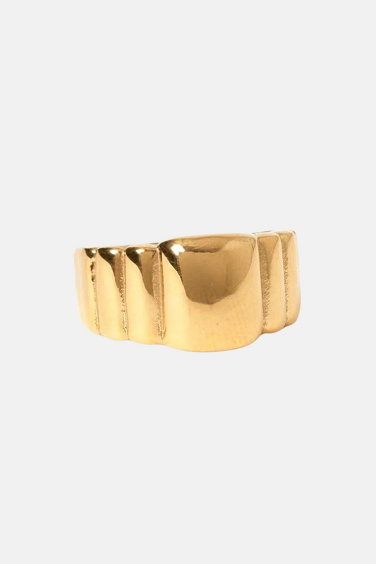 Tate Ring | Gold