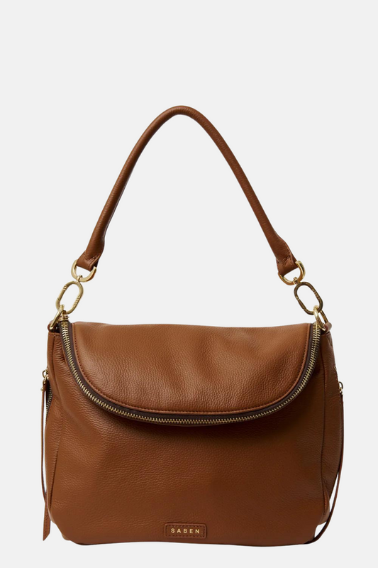Frankie Shoulder Bag | Tan