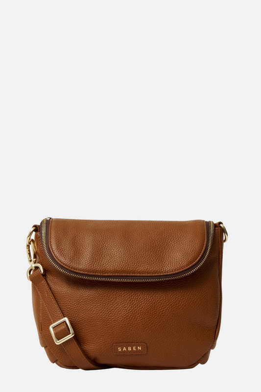 Fifi Crossbody | Tan