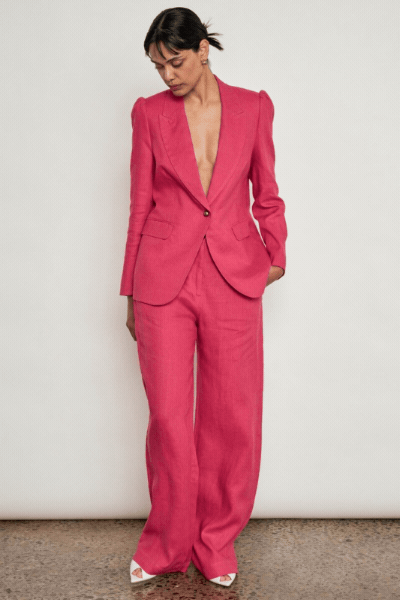 Edit Pants | Rhubarb