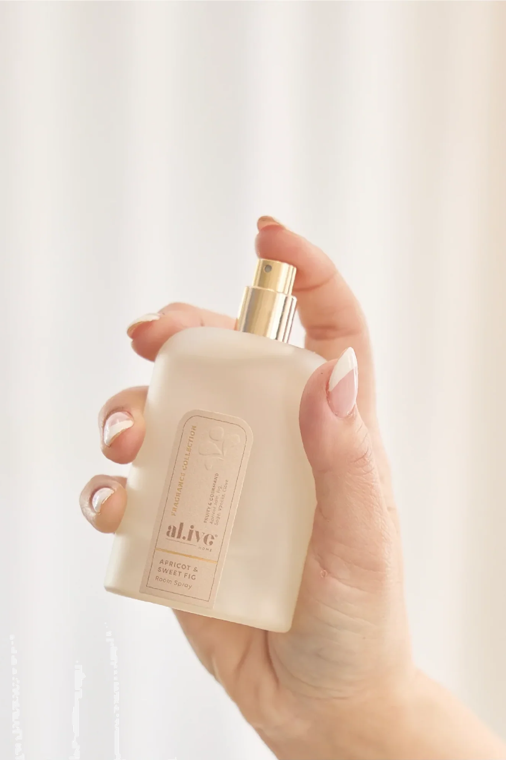 Room Spray | Apricot & Sweet Fig