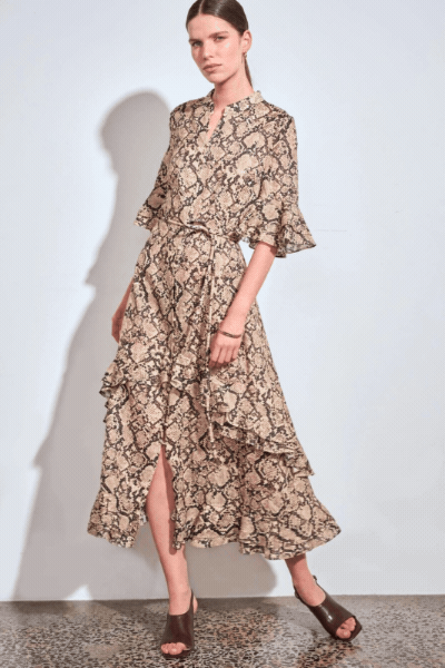 Tempest Dress | Serpent